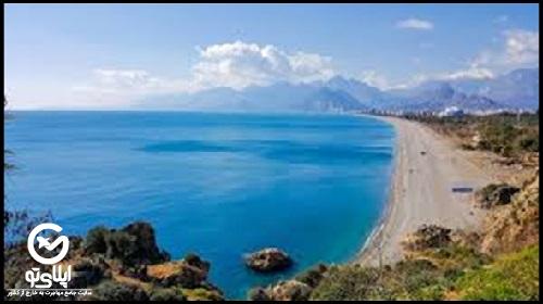 بهترین زمان برای موج سواری در ترکیه